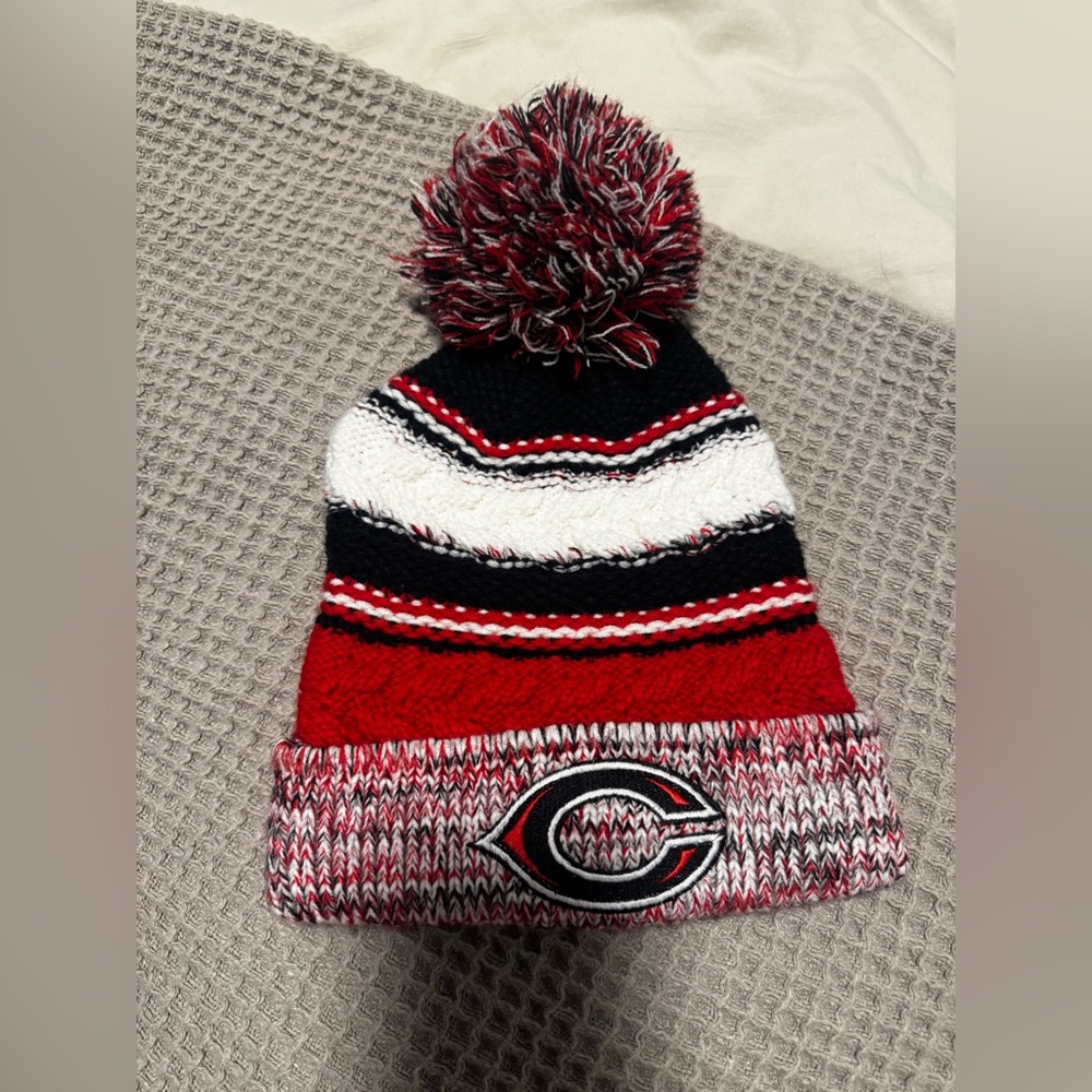 Cincinnati reds beanie